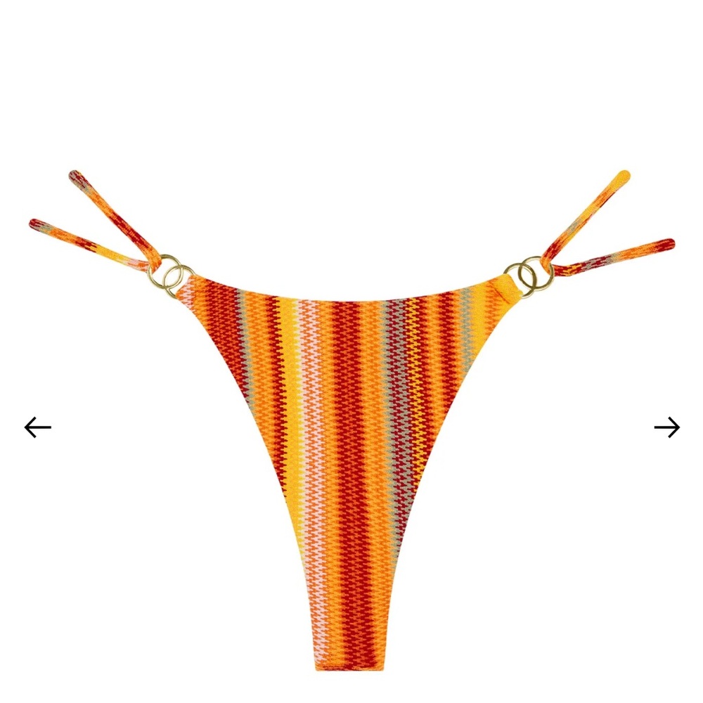 Monday Swimwear PETIT ERMITAGE BOTTOM - SARDINIA STRIPE